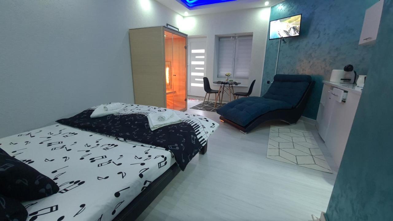 Apartman Melody Paracin Exterior photo